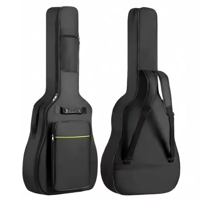 Zaini: Gitarrenrucksack – Nuovo e nell'imballaggio originale da Geneve venduto da Titi2008