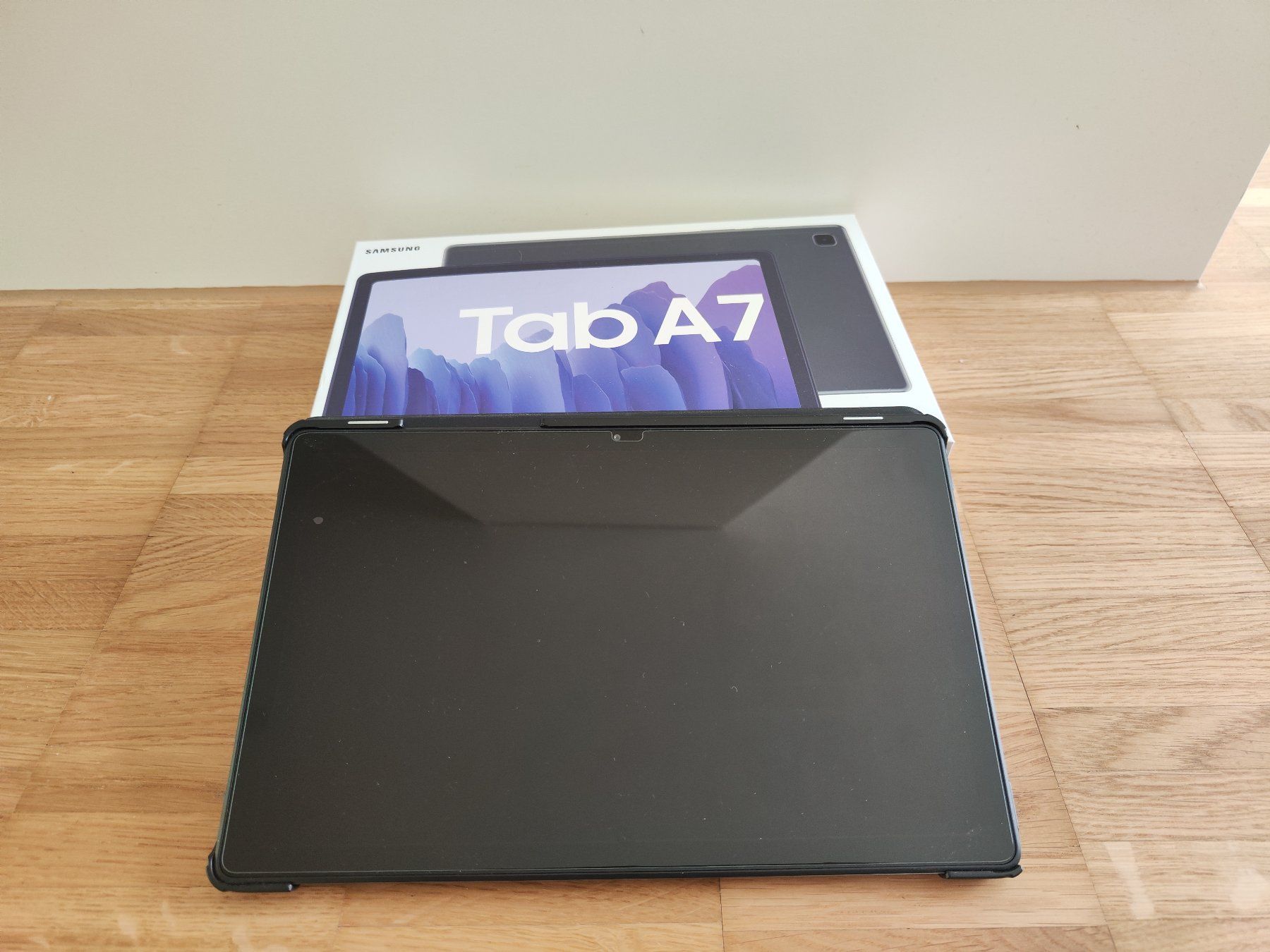 Samsung Tablet PC: Samsung Galaxy Tab A7 neuwertig – Usato da Zofingen venduto da jethummer 1