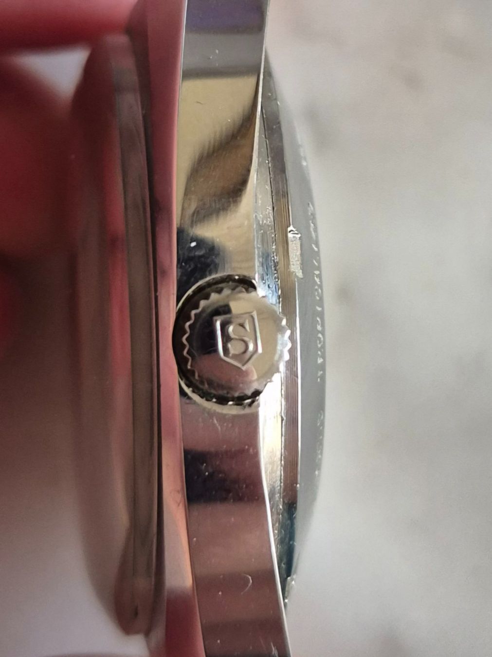 Sandoz Orologi: Montre Sandoz Automatic - Vintage – Usato da Genève venduto da Leysin1450 4