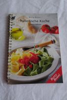 Kochbuch Betty Bossi Italienische Küche mit Beilage Ravioli