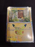 Pokemon Karte Pikachu 039/128 Celebrations Holo Zustand gut