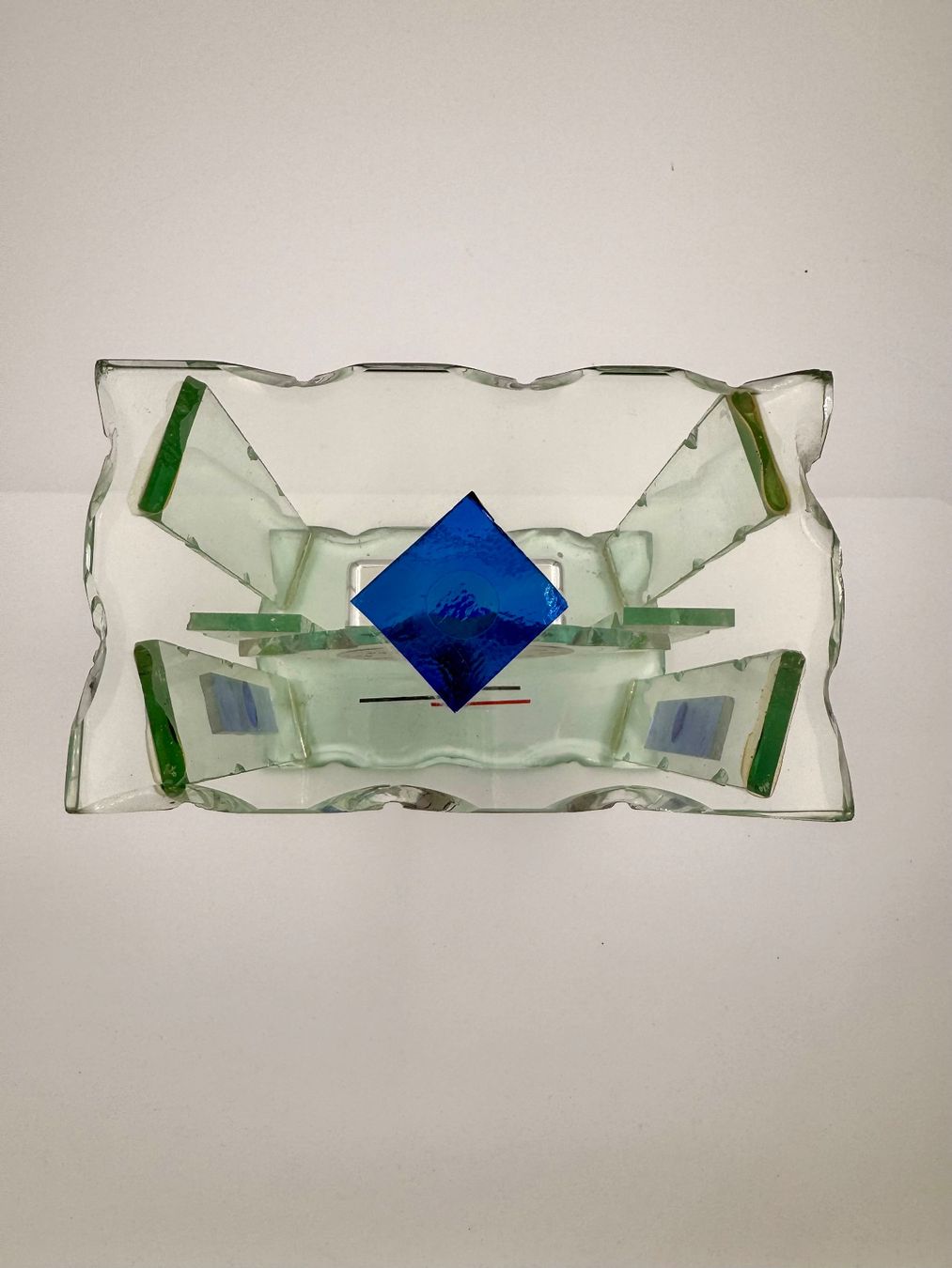 Stand- & Wanduhren: Tischuhr Glas – Gebraucht aus Hermetschwil-Staffeln von Mobile2013 5
