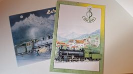 Katalog und Digest von Ferro Swiss von ca. 1984