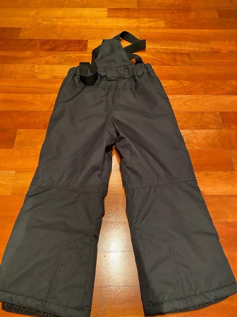 Pantaloni: Skihose Kinder - schwarz – Usato da Zug venduto da Markan67 1