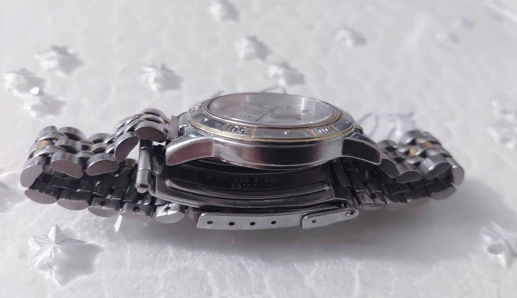 Certina Orologi: CERTINA DS 100 Meter, Saphir – Usato da Ettenhausen TG venduto da CH2300 5
