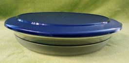 TUPPERWARE Tafelperle 2.0 L Schüssel Dunkelblau Ø 27 cm