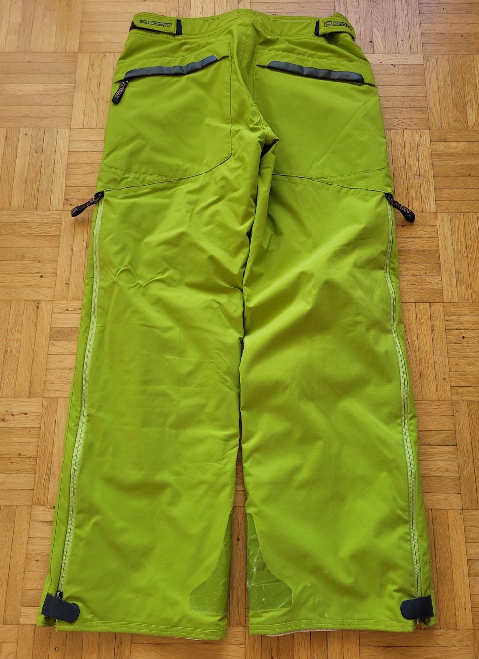 Scott Pantaloni: Damen Skihose, Grösse M, SCOTT – Usato da Flims Waldhaus venduto da cil_6n8t 1