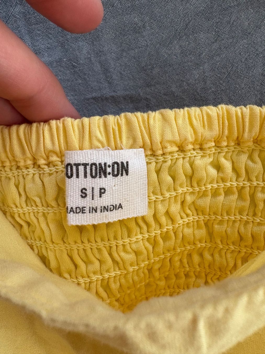 Kleider: Cotton On Sommerkleid Gr. S – Neu (gemäss Beschreibung) aus Flims Dorf von jol_7fq8 1