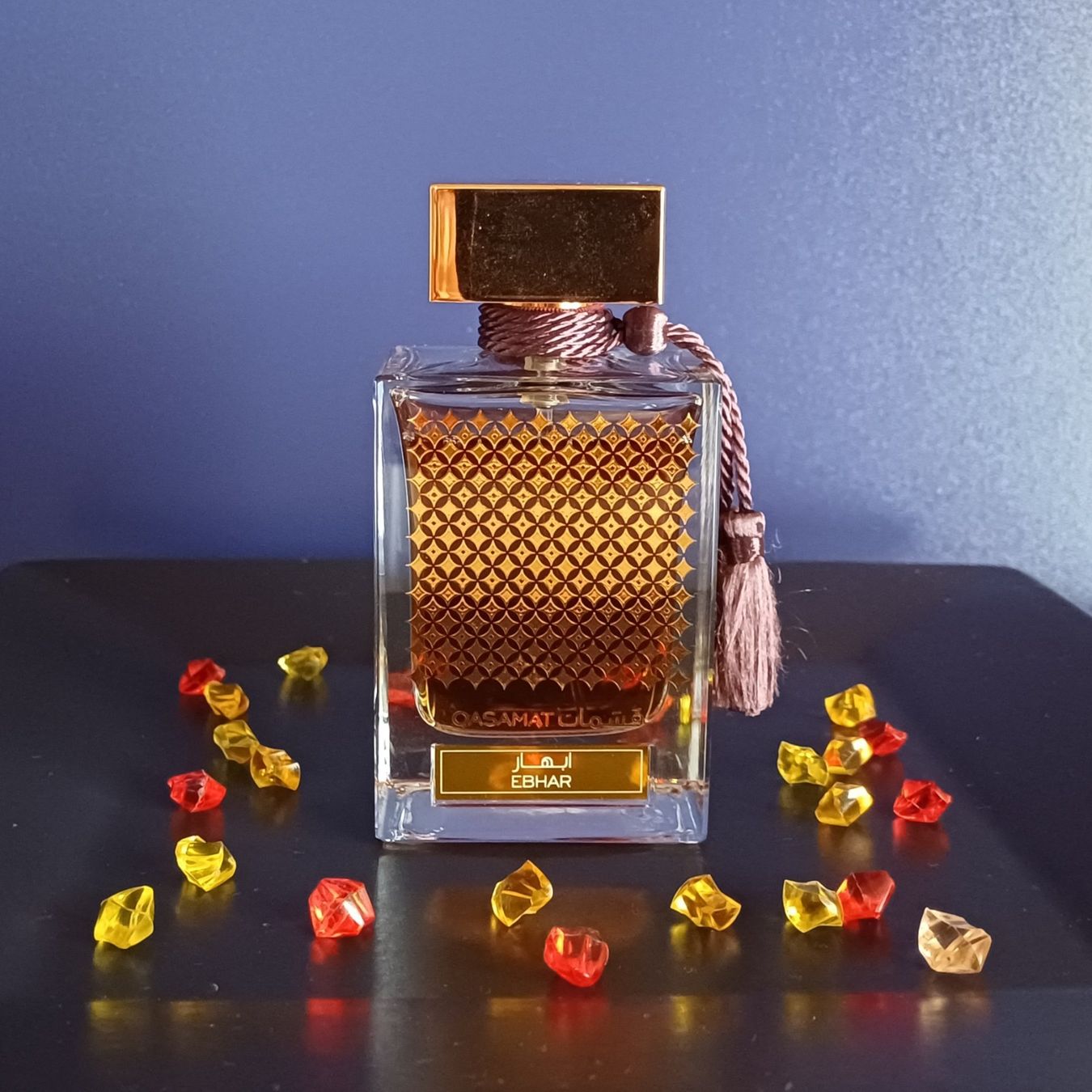 Profumi & Eau de Toilette: Rasasi Qasamat Ebhar Sample/Probe 1-10ml – Nuovo (secondo la descrizione) da Marly venduto da springcloud247