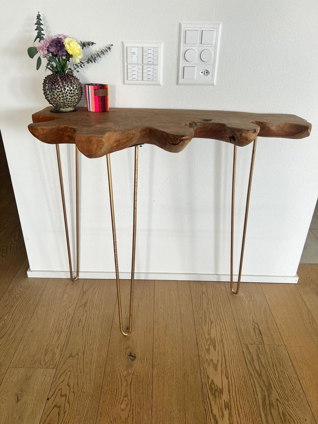 Tische: Konsolentisch Driftwood – Gebraucht aus schindellegi von obi-kenobi