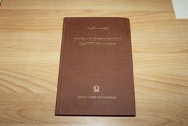 Studien zur Literaturgeschichte des XVIII. Jahrhunderts