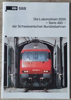 Lokomotive 2000, Re 460 SBB