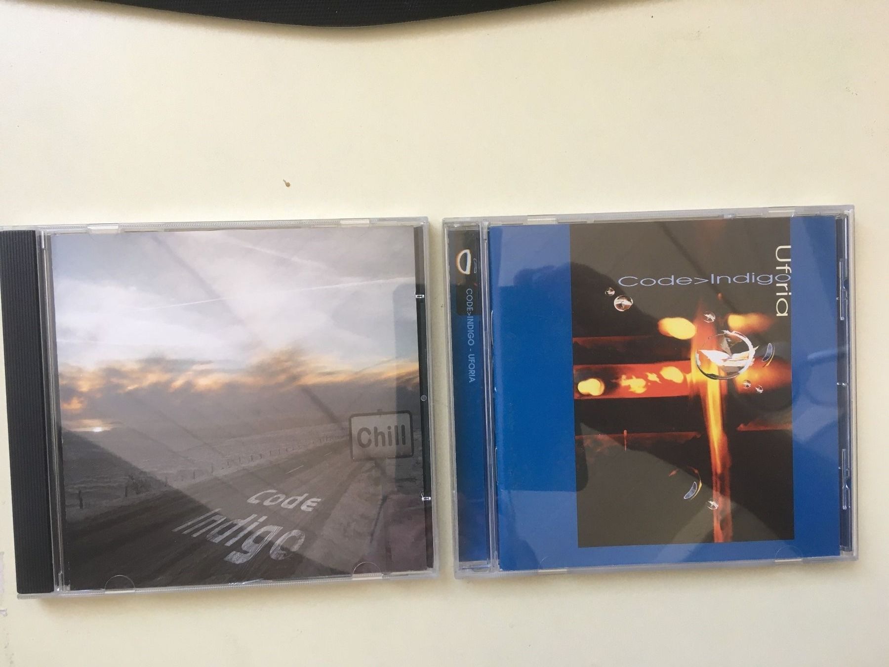 CD: Code Indigo 4 CD-Sammlung Elektronik Instrumental – Usato da Rüti ZH venduto da Ochello