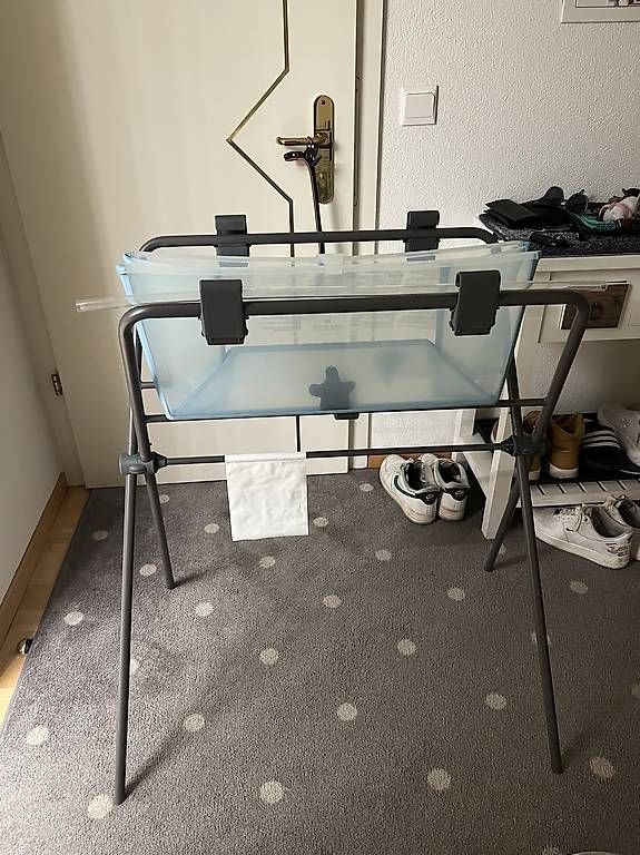 Badespass: STOKKE Flexi-Bath mit Ständer – Neu und originalverpackt aus Hergiswil NW von nic_wd7r
