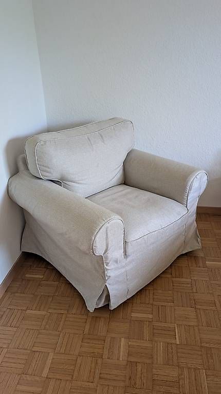 Ikea Poltrone: Ikea Sessel EKTORP – Usato da Bern venduto da dobri01