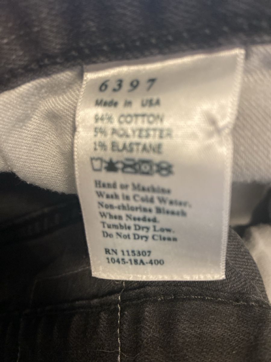Jeans: Jeans 6935 – Usato da Lausanne venduto da lau_8vk7 3