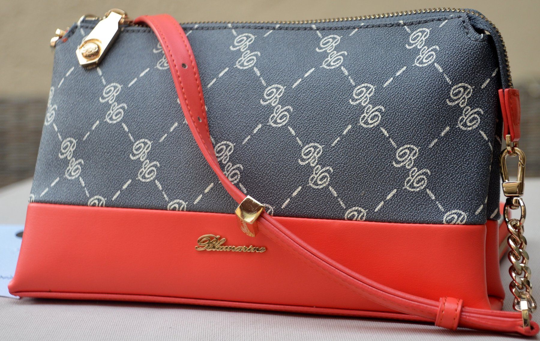 Borse da donna: Tasche / Pochette Blumarine – Nuovo (secondo la descrizione) da Collonges venduto da Auganien 1