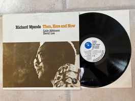 Richard Wyands - Then, Here and Now, LP Jazz