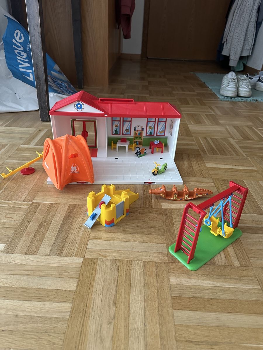 Playmobil Giocattoli: PLAYMOBIL – Usato da Landquart venduto da Grabau