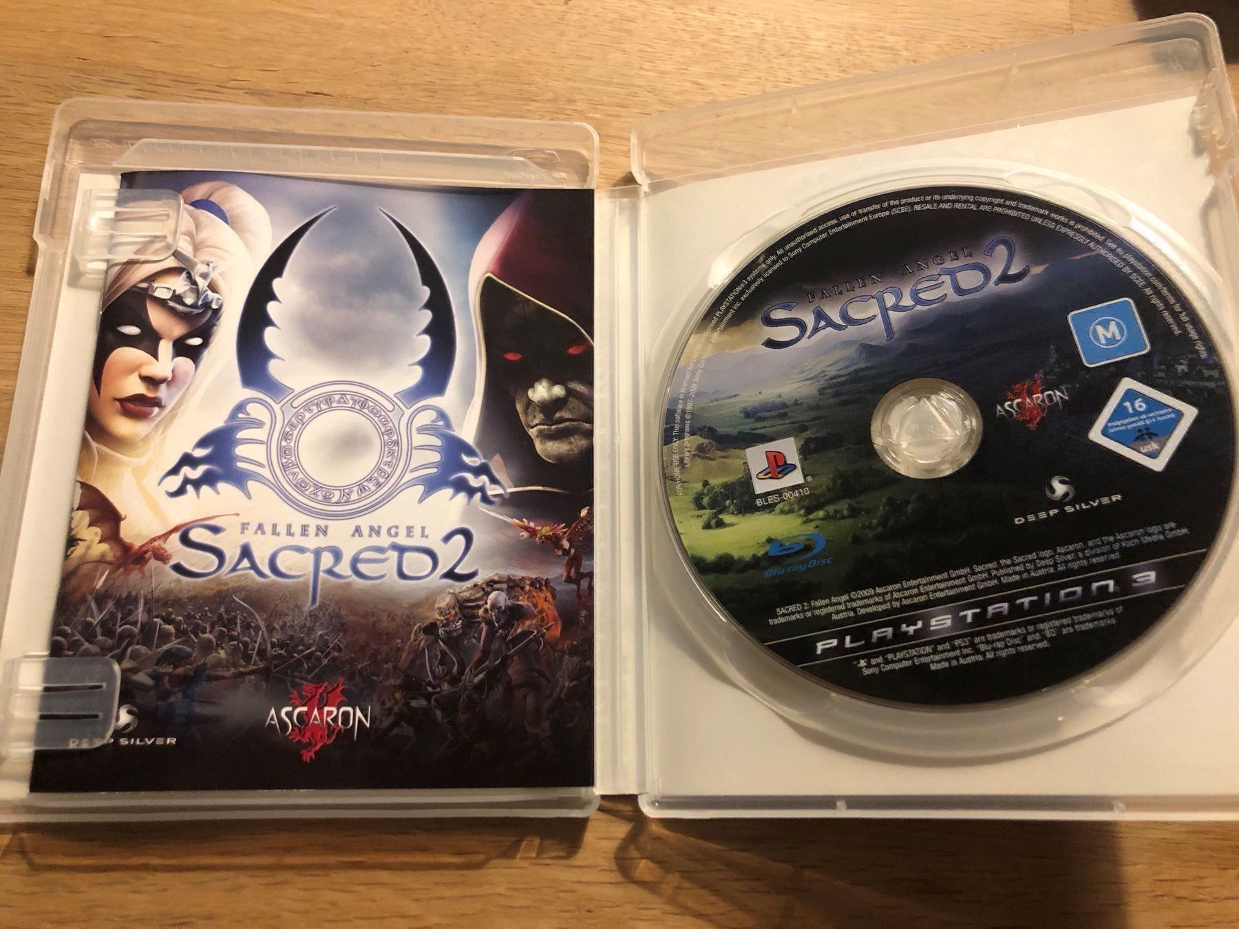 Sony Giochi: Sacred 2 Fallen Angel für Ps3 – Usato da Kestenholz venduto da Inna09 2