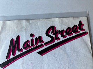 Schallplatten: Main Street – Gebraucht aus Aarwangen von Jukebox3 4