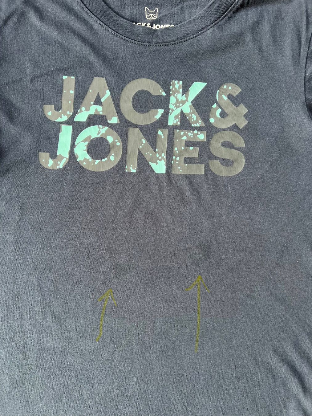 Camicie, T-shirt & Polo: T-Shirt Jack & Jaones Gr.164 – Usato da Lengnau BE venduto da Rubin27 1