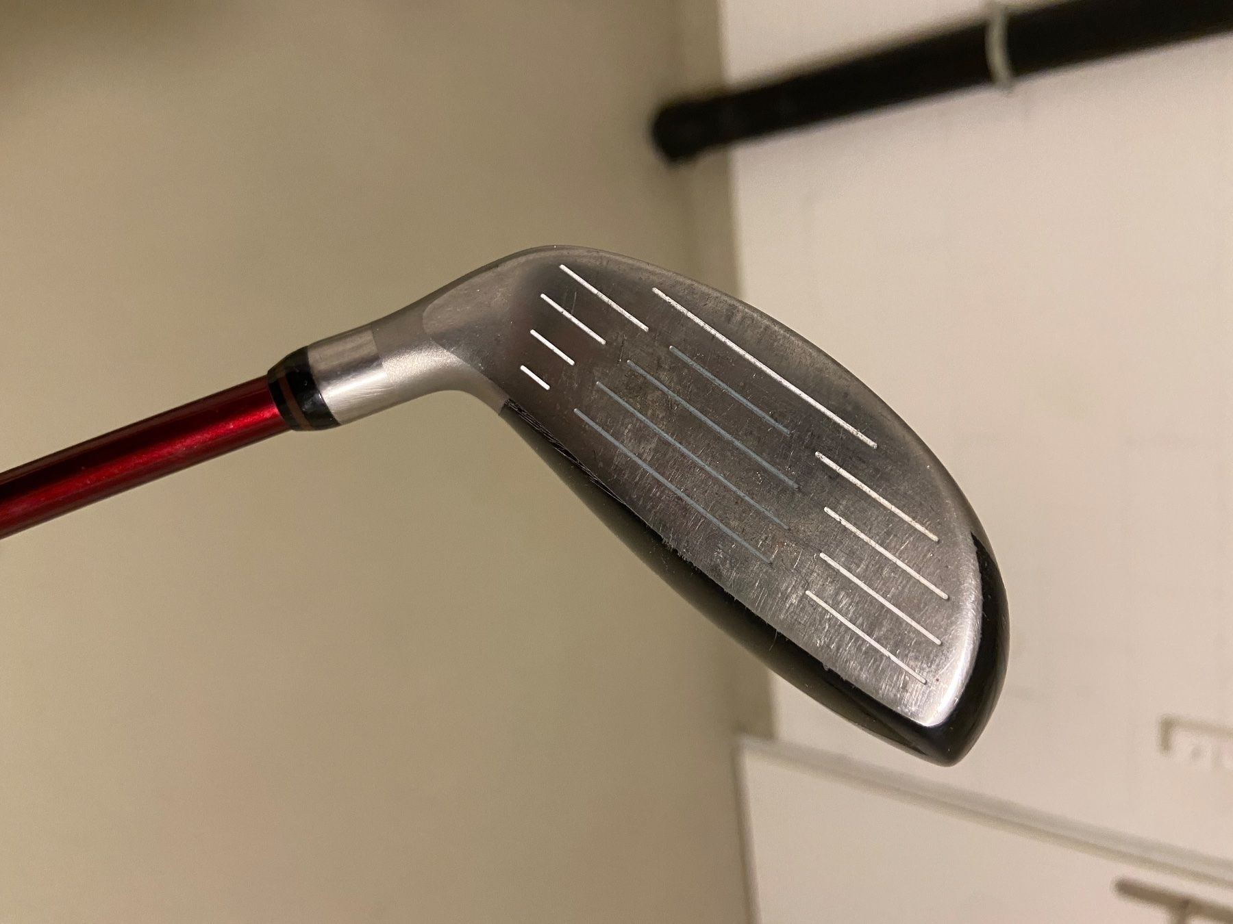 Schläger & Sets: OnOff Golf - Fairway Wings - 24 - Regular Flex - RH Hybrid – Gebraucht aus Frauenfeld von golfdude 1
