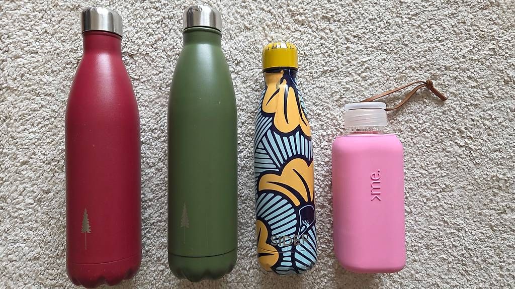 Gourdes & Thermos: Gourdes isothermes 700ml et 500ml – D'occasion à  par