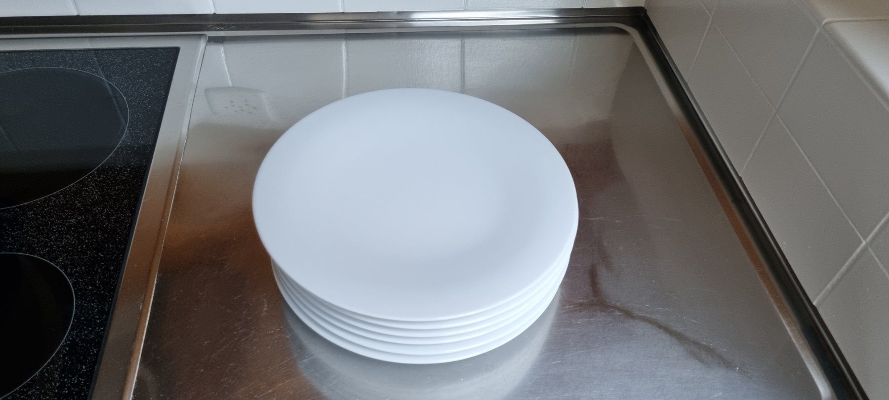 Assiettes: Porzellantellern – D'occasion à Derendingen par Rider3 1