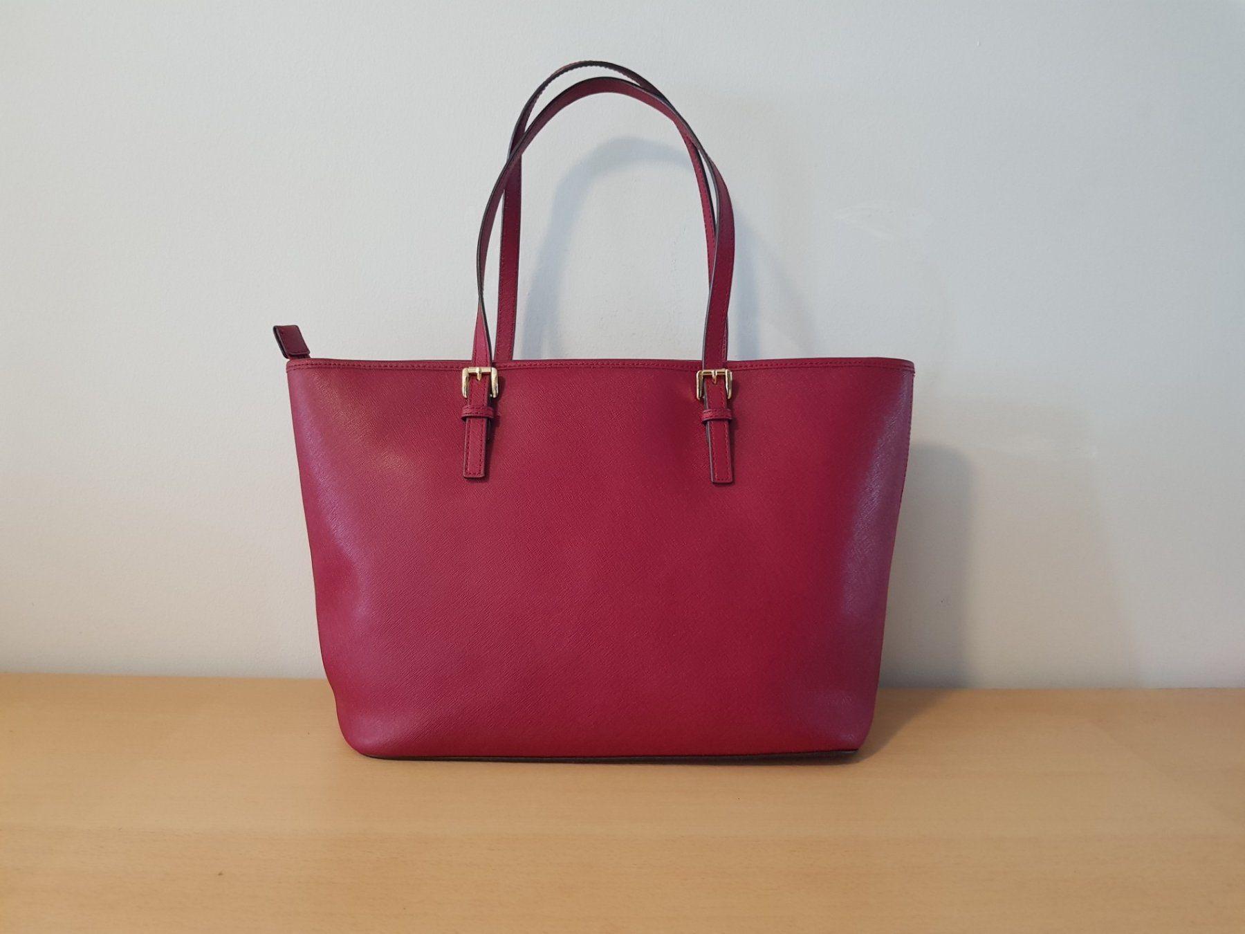 Michael Kors Borse da donna: Michael Kors Leder Handtasche/ Shopper – Usato da Basel venduto da chien008 4