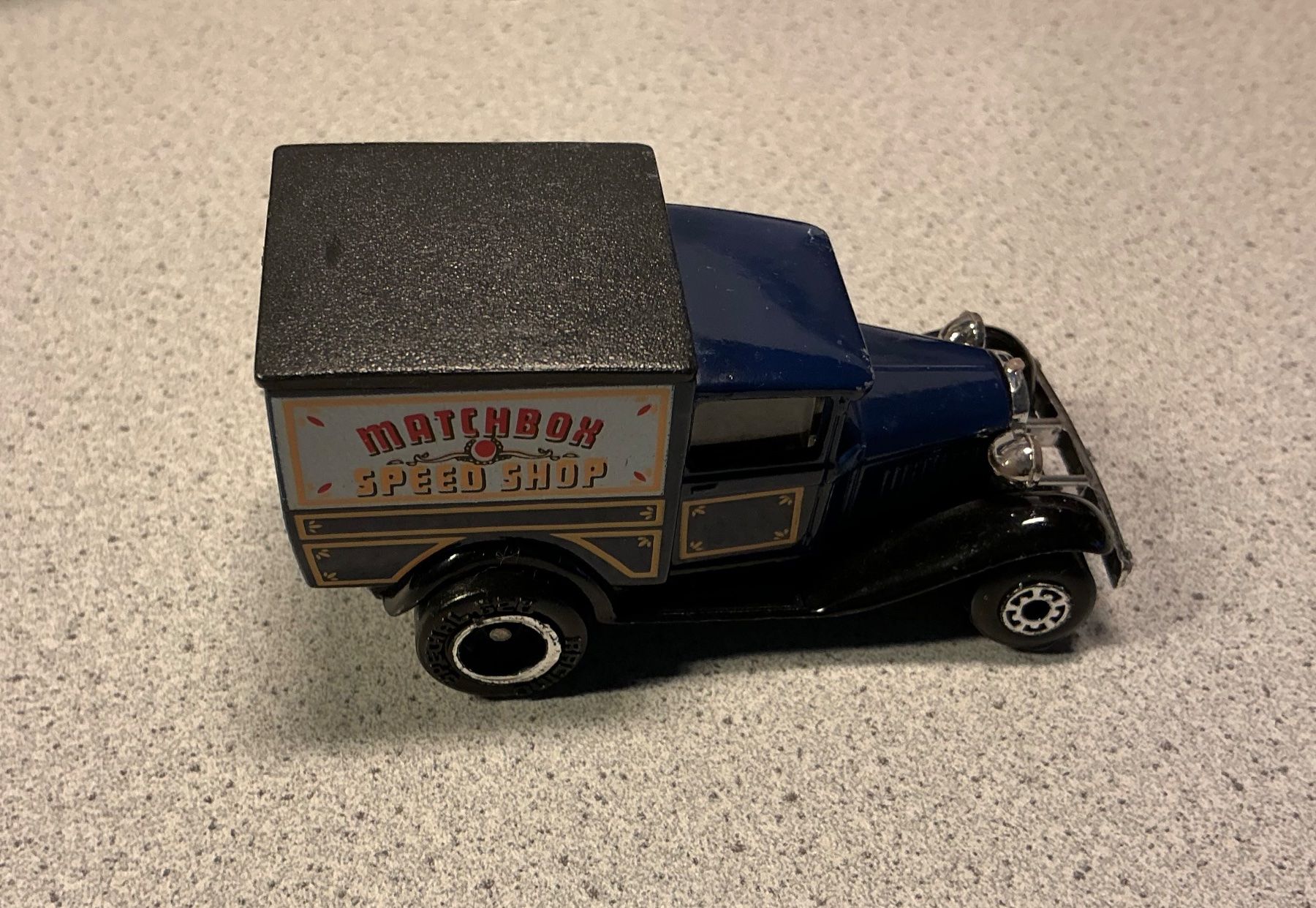 Ford Modellini d'auto: Modellauto Ford A – Usato da Niederhasli venduto da ercp4