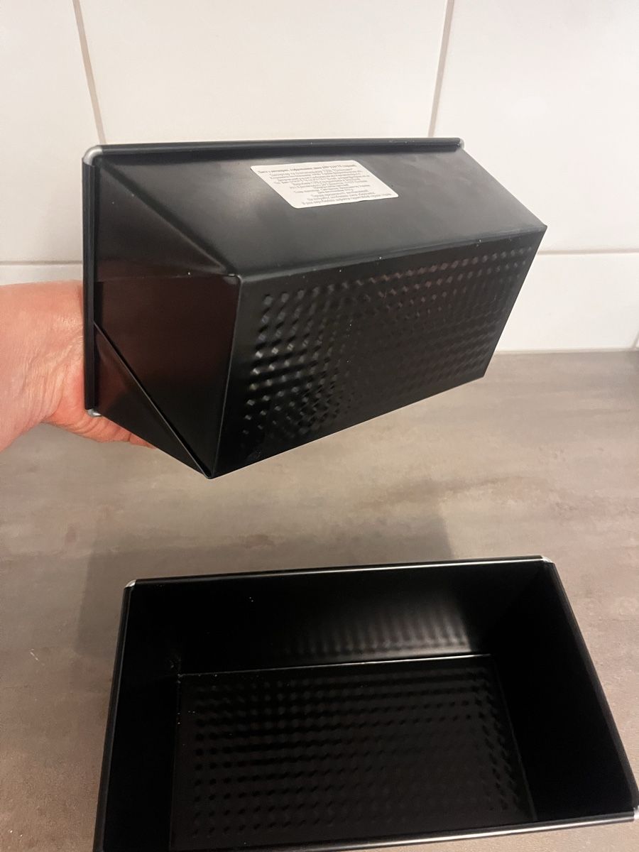 Teglie da forno: Praktisches 2er-Set Backformen 20x11cm. NEU – Nuovo (secondo la descrizione) da Möhlin venduto da mil_h55x 3