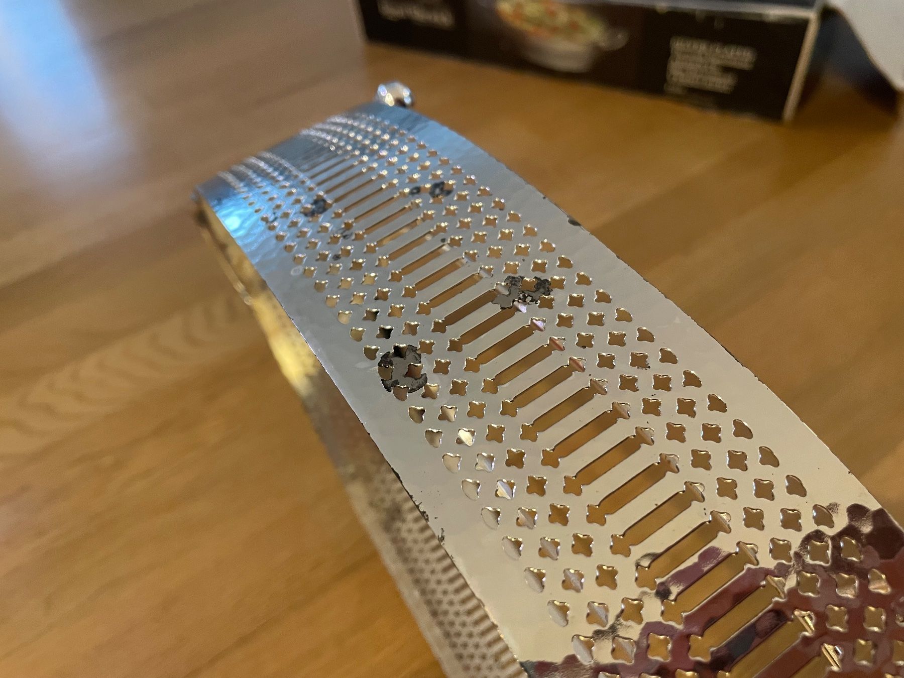 Teglie da forno: Auflaufform versilbert – Usato da Wabern venduto da up2zero 6