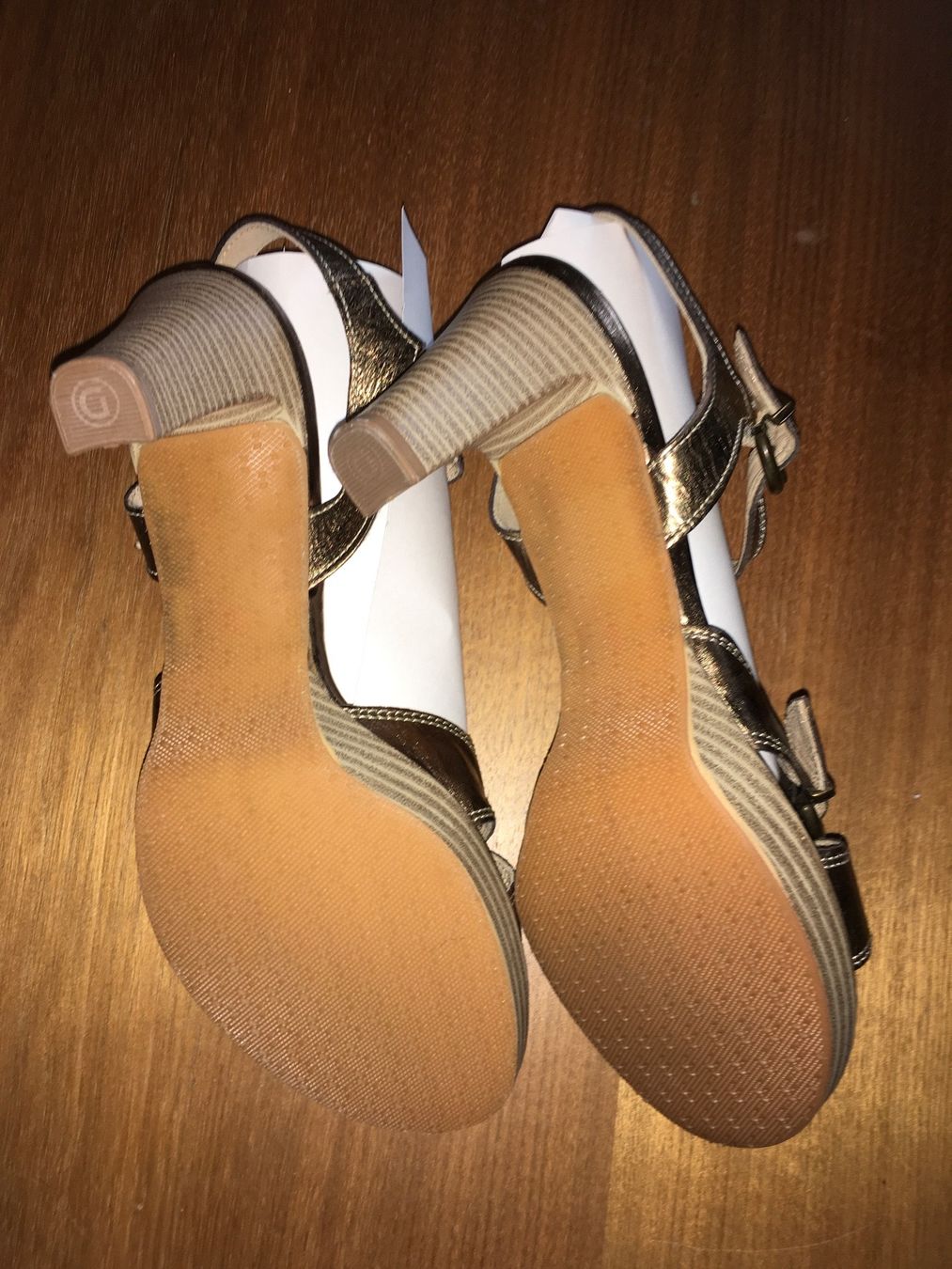 Gabor Scarpe da donna: Gabor Sandalen 4 1/2 – Nuovo (secondo la descrizione) da Zug venduto da smile060 5