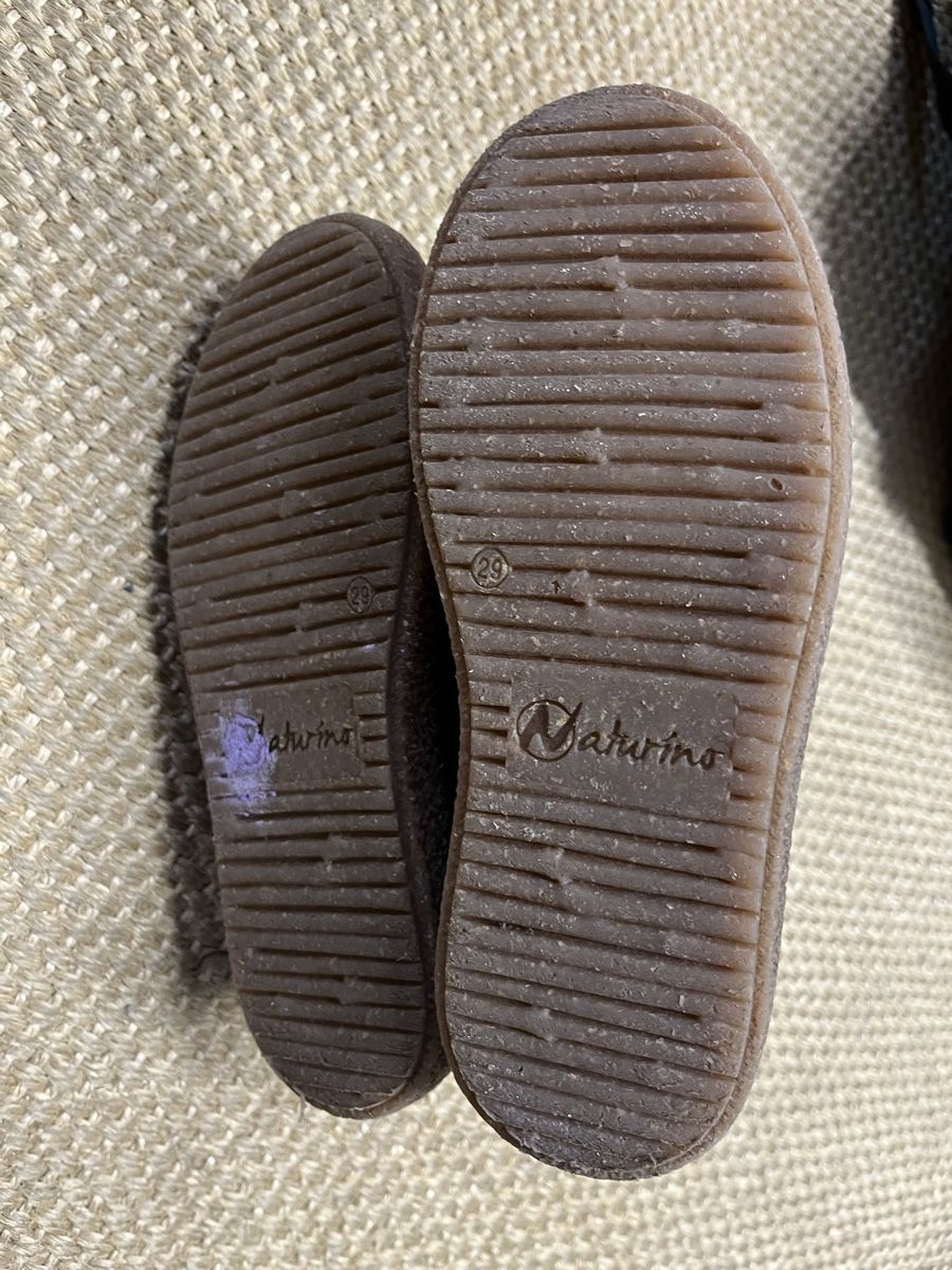 Naturino Scarpe per ragazzi: Naturino Gr. 29, Rosa, einmal getragen – Usato da Basel venduto da Sulena 2