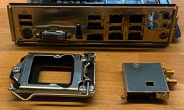 Ersatzteile zu ASROCK Z270M-ITX/ac