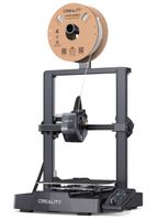 Creality Ender 3 V3 SE mit Stahl-/Keramikdüse | Top-Zustand