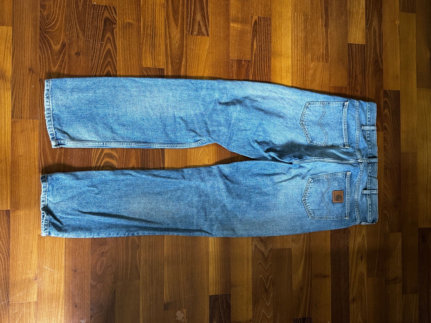 Carhartt Jeans: Carhartt Marlow 30/32 Jeans – Usato da Rüschlikon venduto da norber44