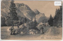 Iffigenalp und Mittagshorn - animee