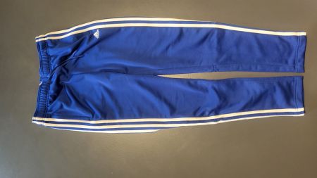 Adidas Trainerhose blau 13/14J
