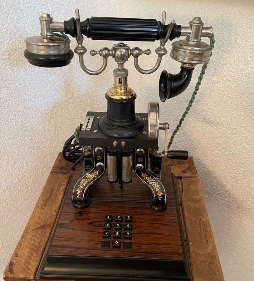 Ericsson Téléphones: altes Telefon Ericsson 1892 – D'occasion à Eich par Ossi266