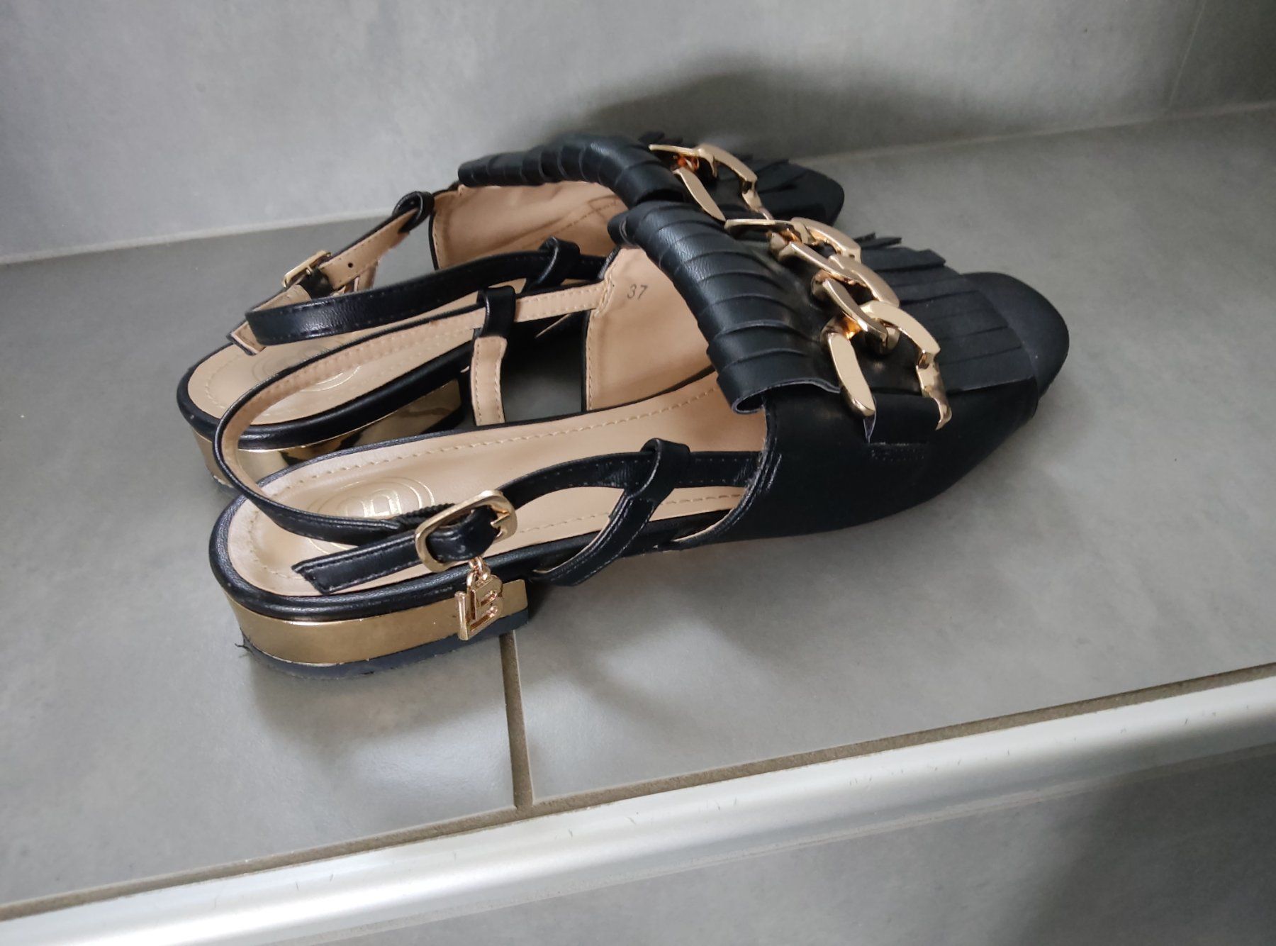 Scarpe da donna: Sandalettes laura biagiotti – Usato da Vicques venduto da prairie0809 2