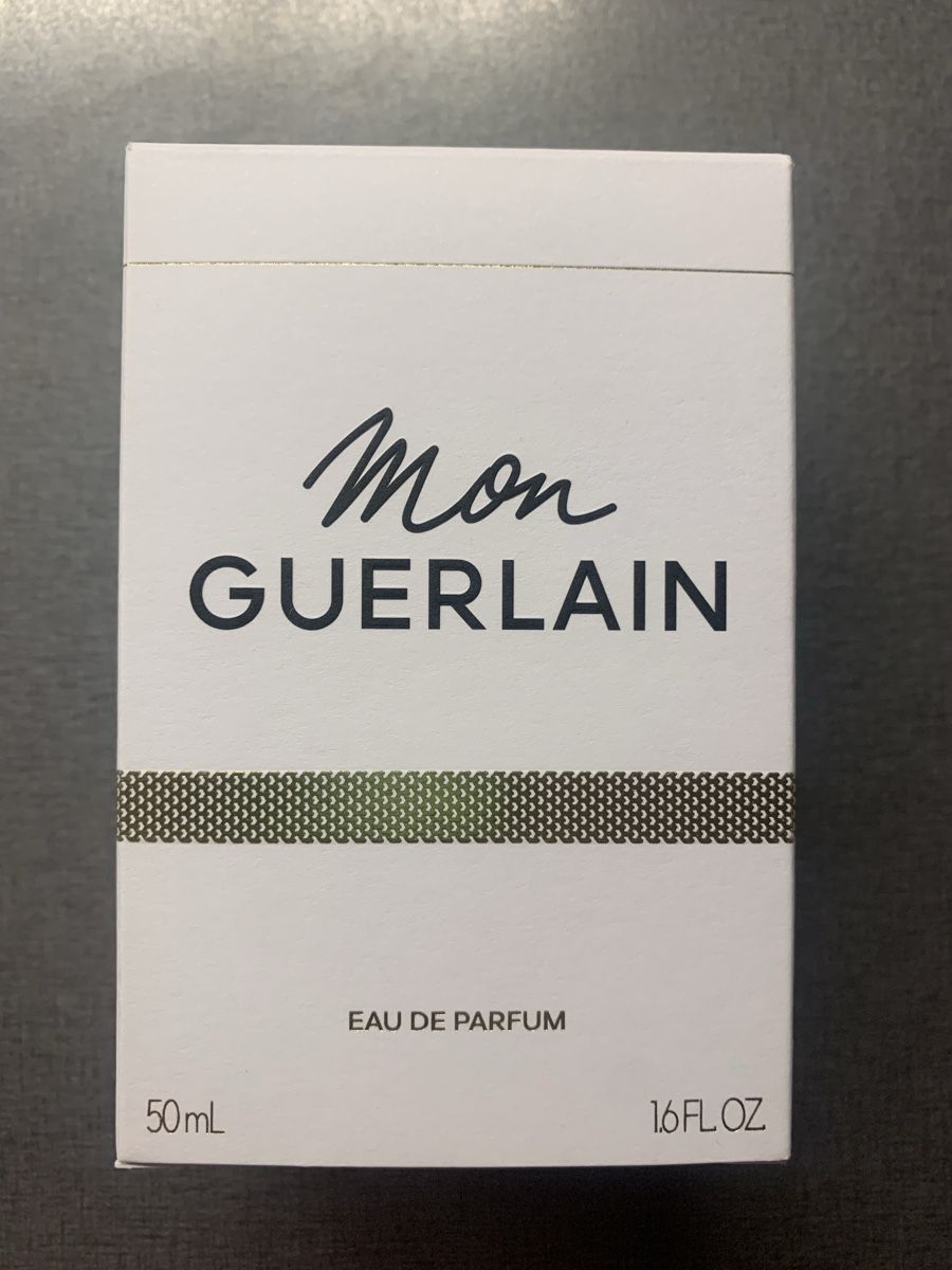 Guerlain Profumi & Eau de Toilette: Guerlain - Mon Guerlain - Eau de Perfume - 50 ml – Nuovo (secondo la descrizione) da Lausanne venduto da milasha 1