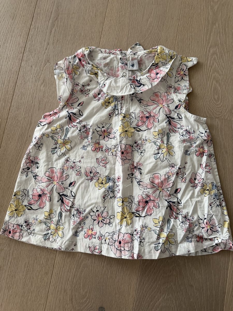Petit Bateau Blusen, T-Shirts & Tops: Neu: Petit Bateau Shirt – Neu (gemäss Beschreibung) aus Wallisellen von Nataschab0