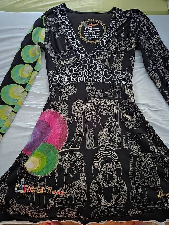 Robes: Desigual Kleid M – D'occasion à Pratteln par Solitair1a