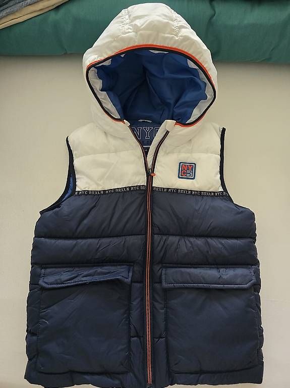 Giacche & Cappotti: Veste gr. 140 – Usato da Allschwil venduto da tiz_tf58