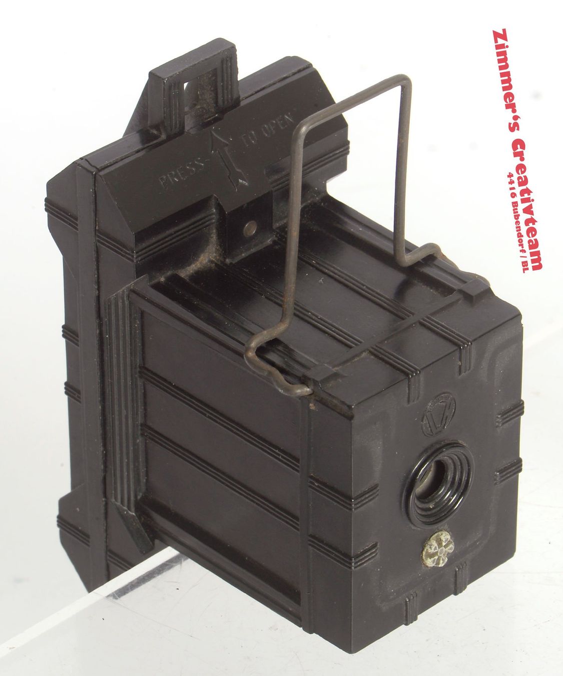 Kamera: Universal Univex Model A, Miniatur-Camera – Gebraucht aus Bubendorf von zimmers_creativteam