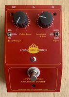 Chandler Limited Little Devil Colored Boost - Top Zustand!