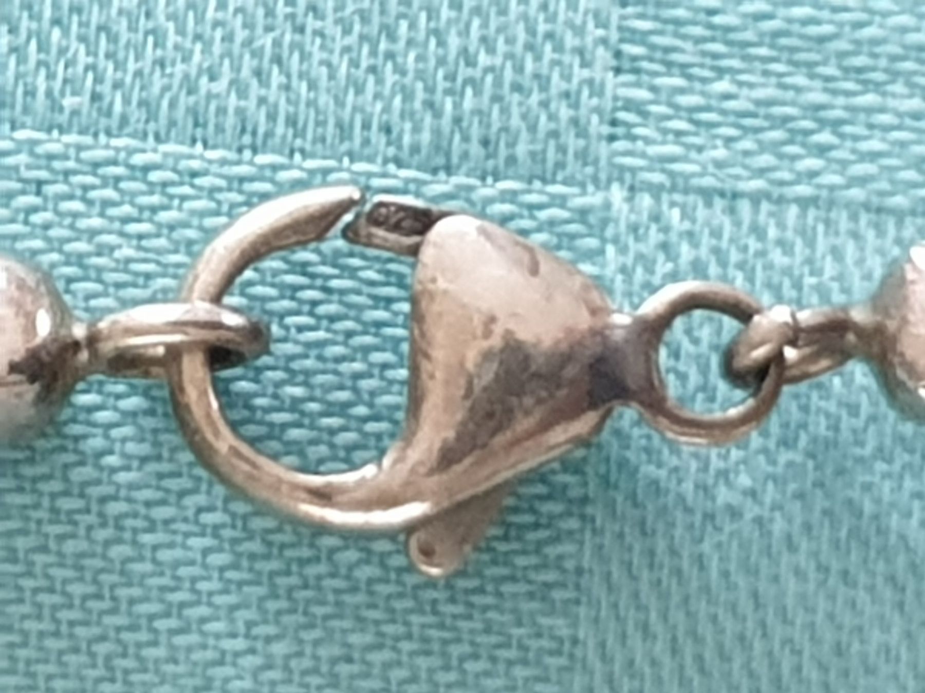 Colliers: Schmuck Halskette Kette Achat – D'occasion à Mörschwil par spirspi 3