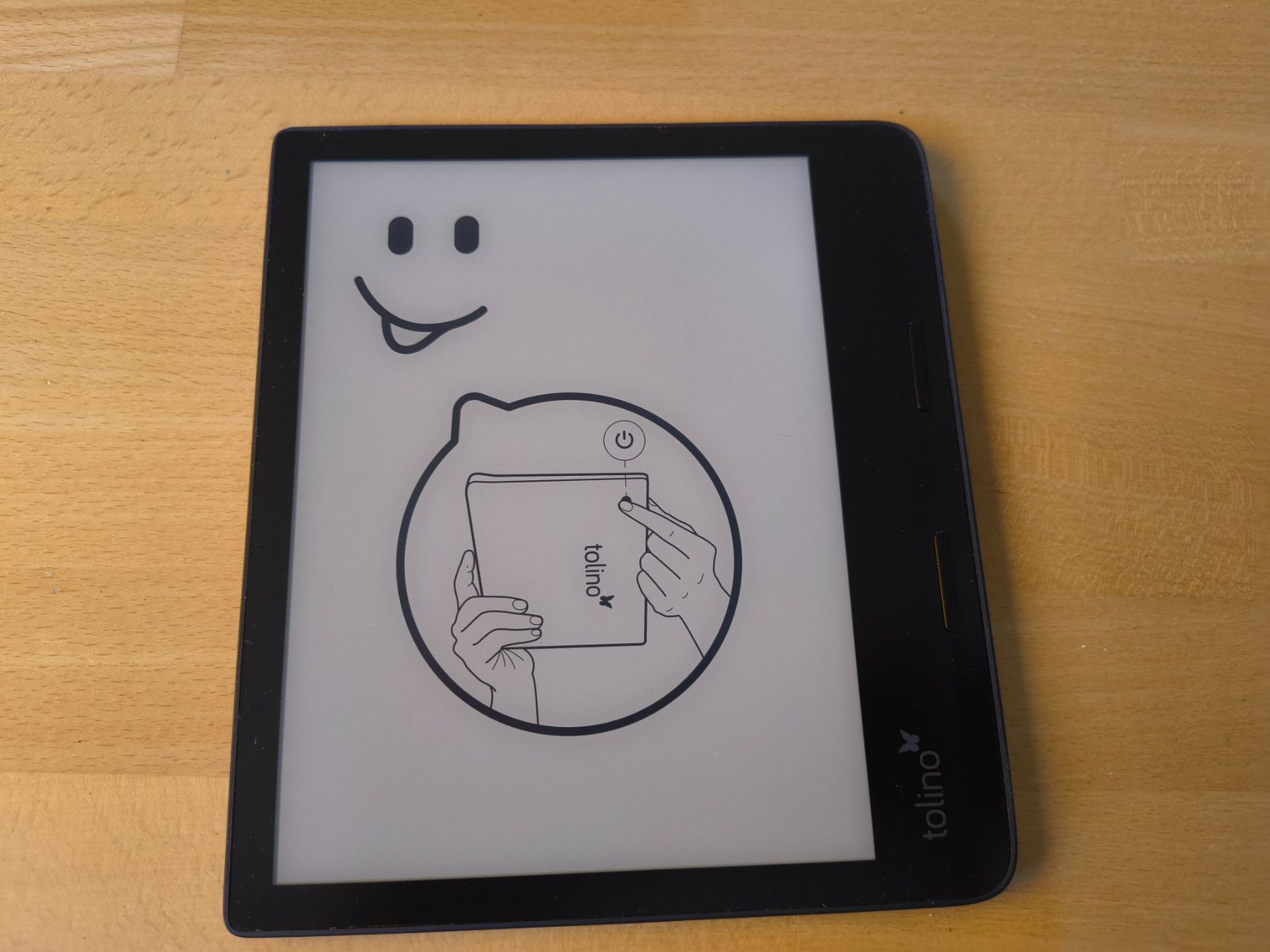 Tolino Tablet PC: Tolino epos 3 – Gebraucht aus Bolligen von Kabusinei 1